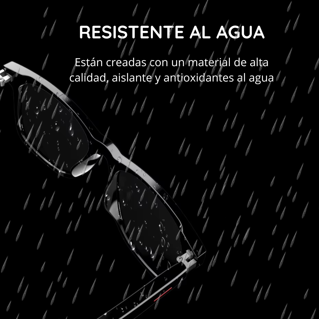 Gafas con Audio Integrado